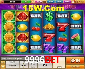 Welcome Bonus 9996Bet